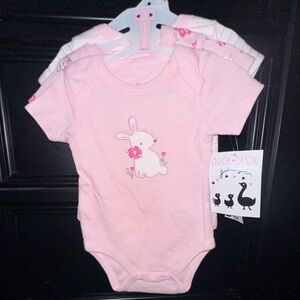 Brand new 0-3 months onesies
